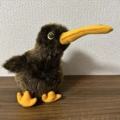 【希少・1999年】　PRO KIWI　キーウィ　ぬいぐるみ