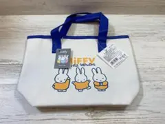 [新品・未使用] スヌーピー　帆布 トートバッグ　サイズ S