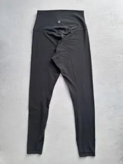 lululemon レギンス ブラック - メルカリ