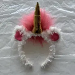 ユニバ USJ カチューシャ ユニコーン アグネスミニオン