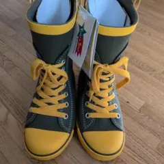 2025年最新】コンバース レインシューズの人気アイテム - メルカリ