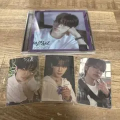 TWS CD はじめまして ドフン