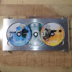 ファイナルファンタジー7 限定版特別仕様 スペシャルピクチャーレーベル FF7