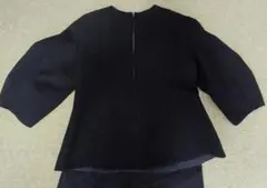 Mila Owen 構築袖ボリュームトップス•パンツSETUP