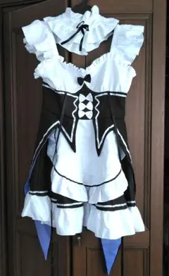 リゼロ　レムラム　コスプレ