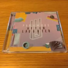 【PARAMORE】After Laughter CD