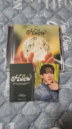 straykids Hollow 通常盤