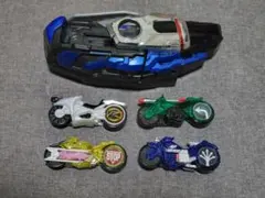 2025年最新】変身バイクの人気アイテム - メルカリ