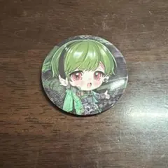 すにすて 1周年缶バッジ だいきりくん - メルカリ