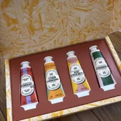 L'OCCITANE ハンドクリーム 4本セットのサムネイル