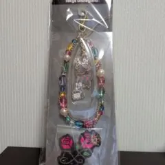 東京ディズニーランド ストラップ ステッカー付