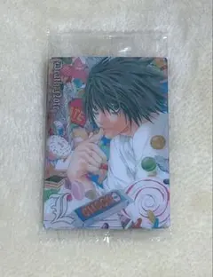 DEATHNOTE デスノート ウエハース L VRカード