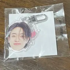 TREASURE 顔アクキー 喜 ハルト