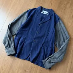 90s COMME des GARCONS SHIRT フランス製 ジャケットのサムネイル