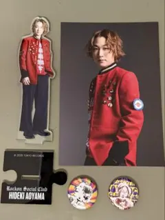 2025年最新】ロックオンソーシャルクラブ アクリルの人気