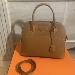 HERMES ボリード31 ト シルバー金具 ショルダー - メルカリ