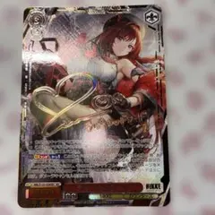 ヴァイスシュヴァルツ NIKKE Vol.2 ラピ：レッドフード SEC - メルカリ