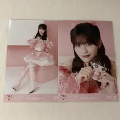 ＝LOVE イコラブ 生写真 イコラブモーリーファンタジーコラボ③ 髙松瞳