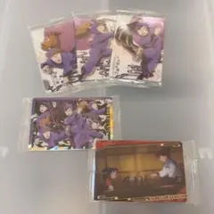 忍たま乱太郎 劇場版カード 5年生セット