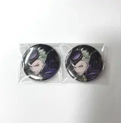 ツイステ 寮服 缶バッジ セベク 2点