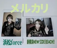 DuelJewel ばる チェキ2枚セット