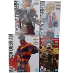 一番くじ 僕のヒーローアカデミア ヒロアカ 紡ぐ力 A B C D 賞 セット
