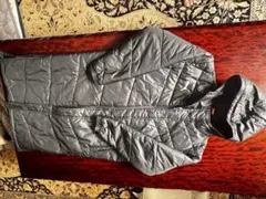 PUMA Mサイズベンチコート サッカー 防寒