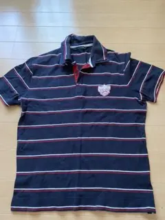 ポロシャツ メンズ　　XL
