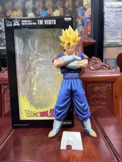ドラゴンボールZ マンガディメンションズ ベジット 二次元彩色　MSP ベジットのサムネイル