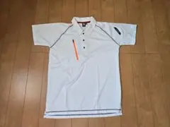 TS DESIGN ポロシャツ ホワイト Mサイズ