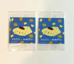ポムポムプリン パステル オリジナルシール ステッカー
