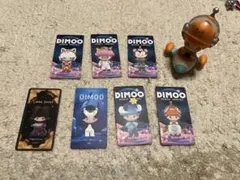 POPMART Dimoo 6体　まとめ売り