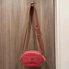 コーチ　レディースバッグ　COACH ピンク