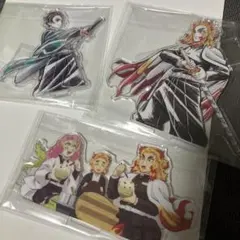 鬼滅の刃 WEBSHOPくじ D賞アクリルスタンド アクスタ　大正コソコソ噂話