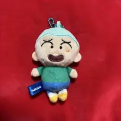 クレヨンしんちゃん キーチェーン プチマスコット まさおくん