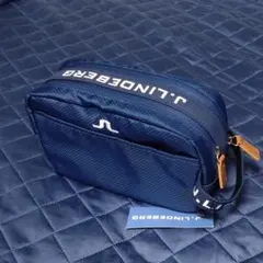 未使用 新品！ J.LINDEBERG ジェイリンドバーグ カートバッグのサムネイル