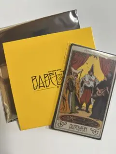 ミセス バベル ガチャ ステッカーセットC