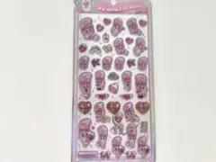 【正規品】エスターバニー うるちゅるポップシール ボンボンドロップシール