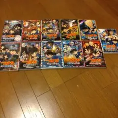 小学館ジュニア文庫】名探偵コナン 全11巻セット - メルカリ