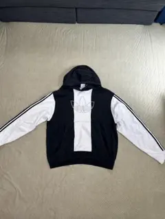 DESCENTE GOLF 黒 ハーフジップ ニットセーター 防風 M 韓国 - メルカリ
