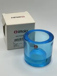 イッタラ　マリメッコ キヴィ　キャンドルホルダー