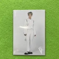 ホシ/ seventeen 2020 JAPANドームツアー SVT 全身トレカ