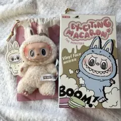 ラブブ exciting macaron ソイミルク