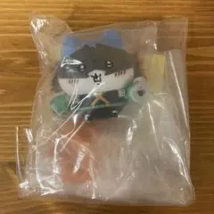 僕のヒーローアカデミア×ちいかわ フィギュアマスコット 爆豪勝己×ハチワレ