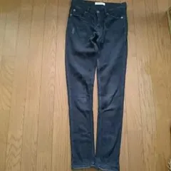 ☆CHILLE anap☆黒パンツ