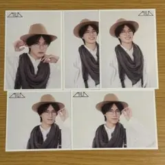 M!LK 山中柔太朗 キラリ スクラッチ景品 - メルカリ