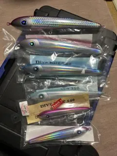 2026年最新】ダイブベイト210の人気アイテム - メルカリ