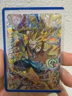 ドラゴンボールヒーローズ HGD7-SEC ゴテンクス:ゼノ