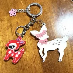 東方神起　バンビ アクリルキーホルダー