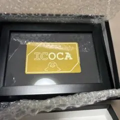 ICカード イコカ ゴールド 2026年最新】icoca ゴールドの人気アイテム - メルカリ